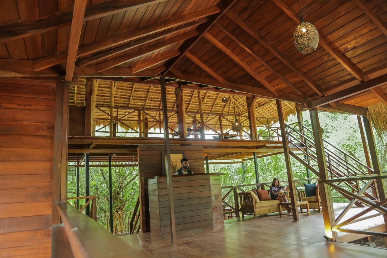 Leopard Nest - Glamping In Yala Hotel Екстериор снимка