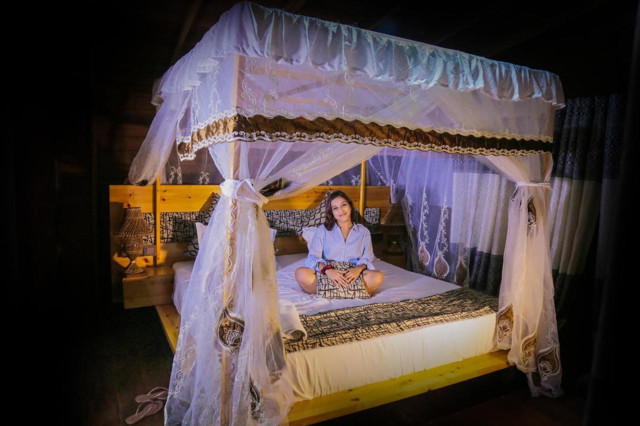 Leopard Nest - Glamping In Yala Hotel Екстериор снимка