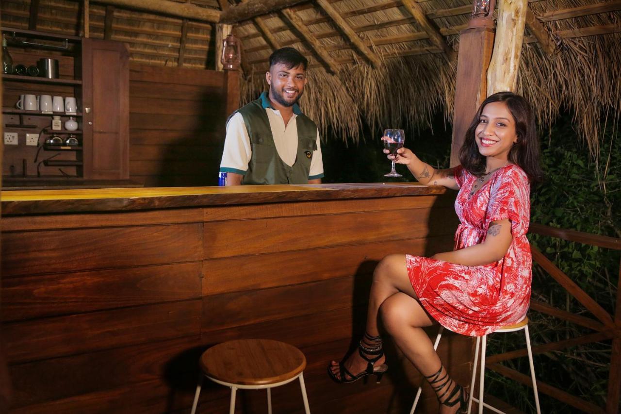 Leopard Nest - Glamping In Yala Hotel Екстериор снимка