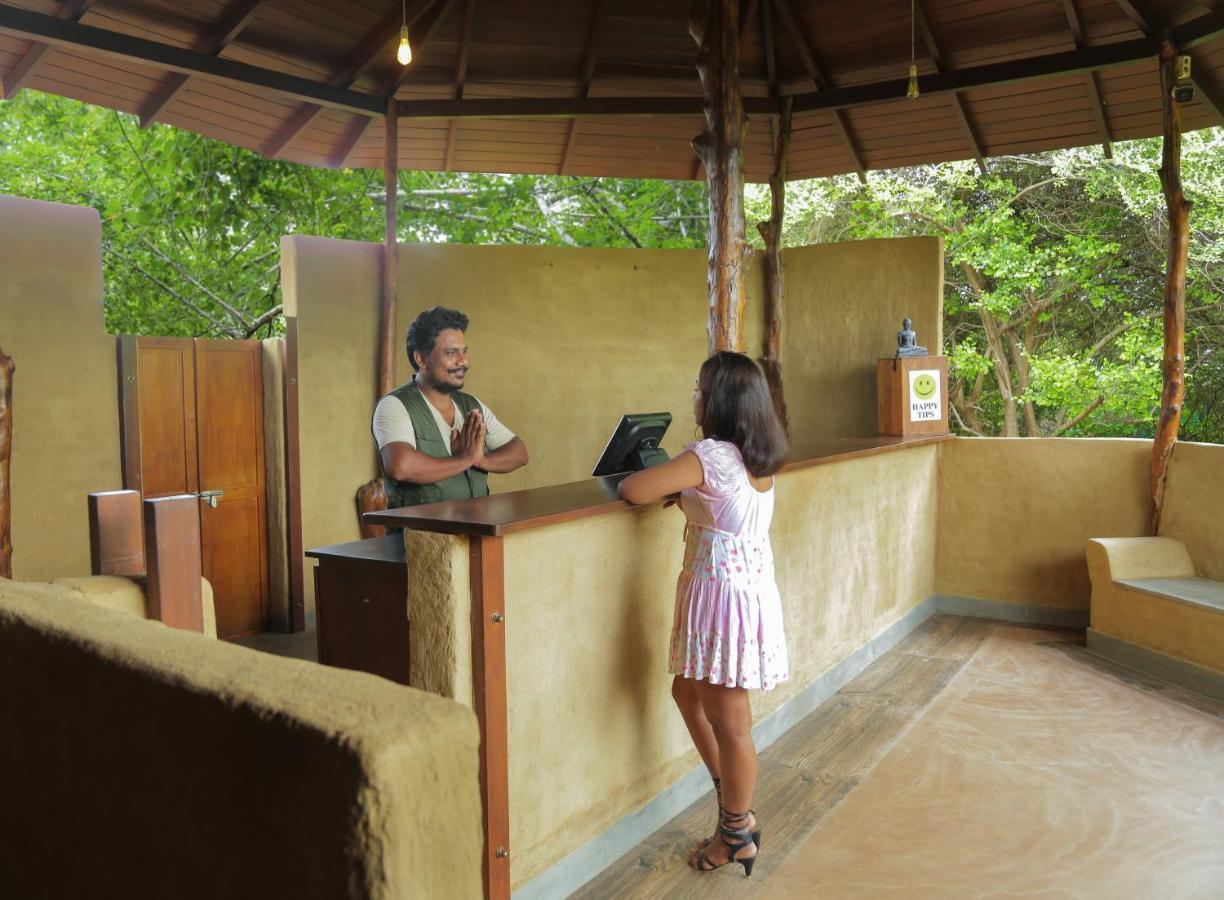 Leopard Nest - Glamping In Yala Hotel Екстериор снимка