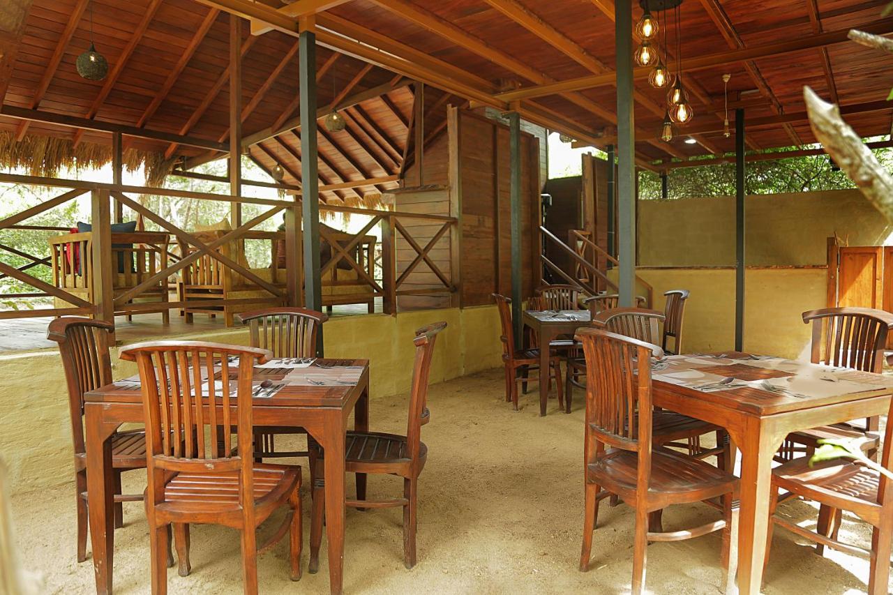 Leopard Nest - Glamping In Yala Hotel Екстериор снимка