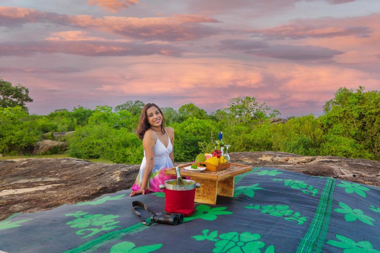Leopard Nest - Glamping In Yala Hotel Екстериор снимка
