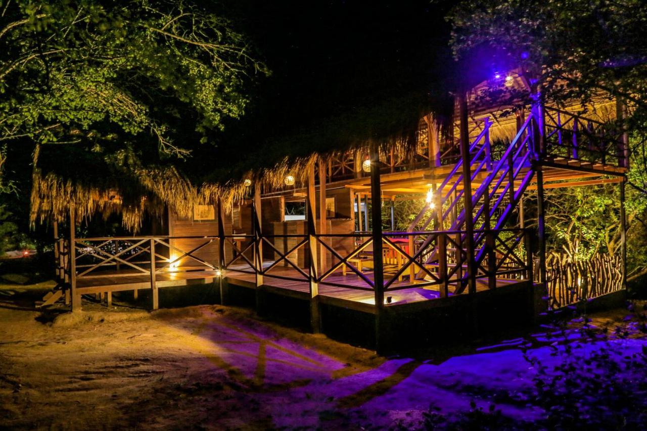 Leopard Nest - Glamping In Yala Hotel Екстериор снимка