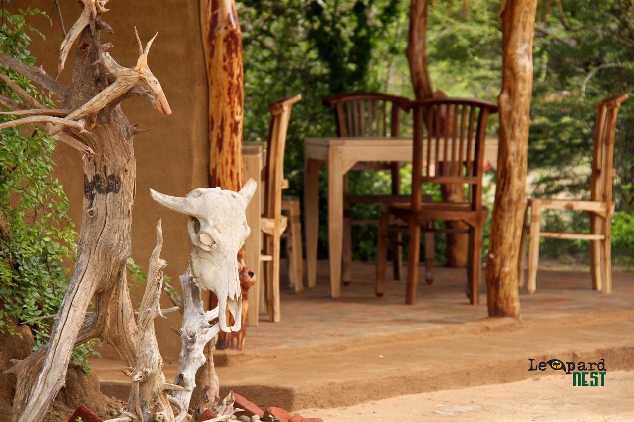 Leopard Nest - Glamping In Yala Hotel Екстериор снимка