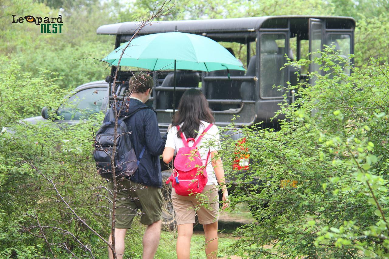 Leopard Nest - Glamping In Yala Hotel Екстериор снимка