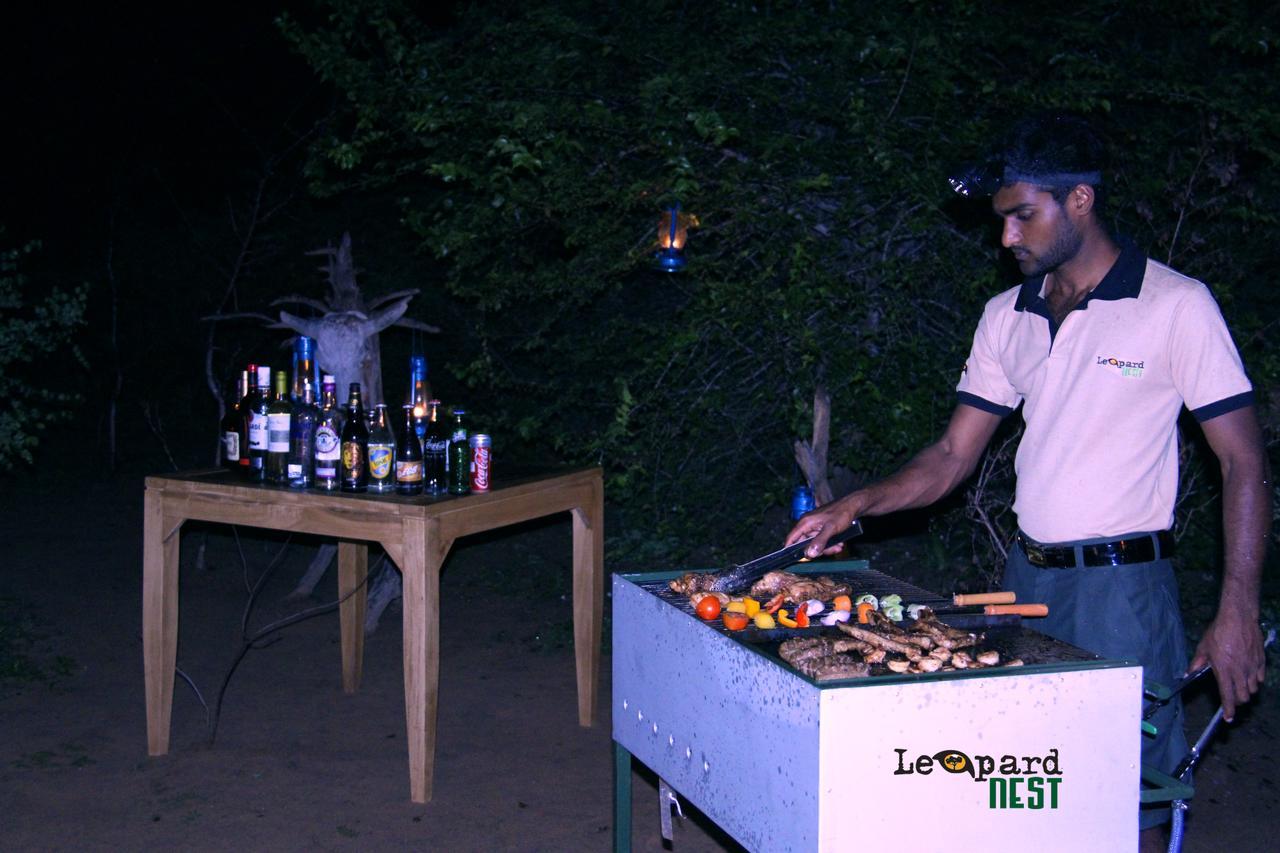 Leopard Nest - Glamping In Yala Hotel Екстериор снимка