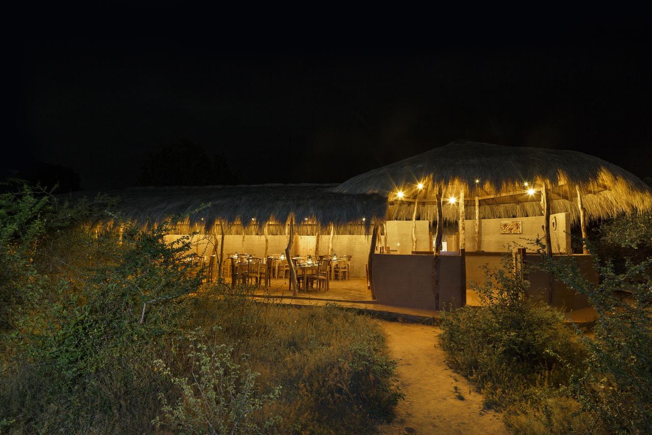 Leopard Nest - Glamping In Yala Hotel Екстериор снимка