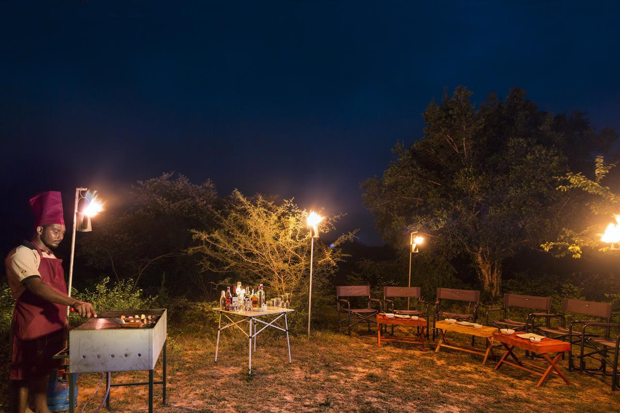Leopard Nest - Glamping In Yala Hotel Екстериор снимка