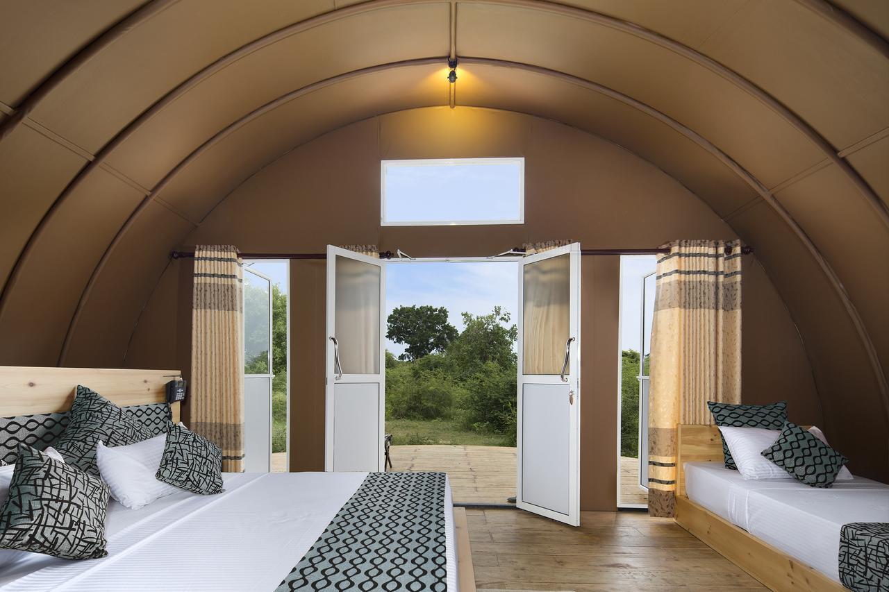 Leopard Nest - Glamping In Yala Hotel Екстериор снимка
