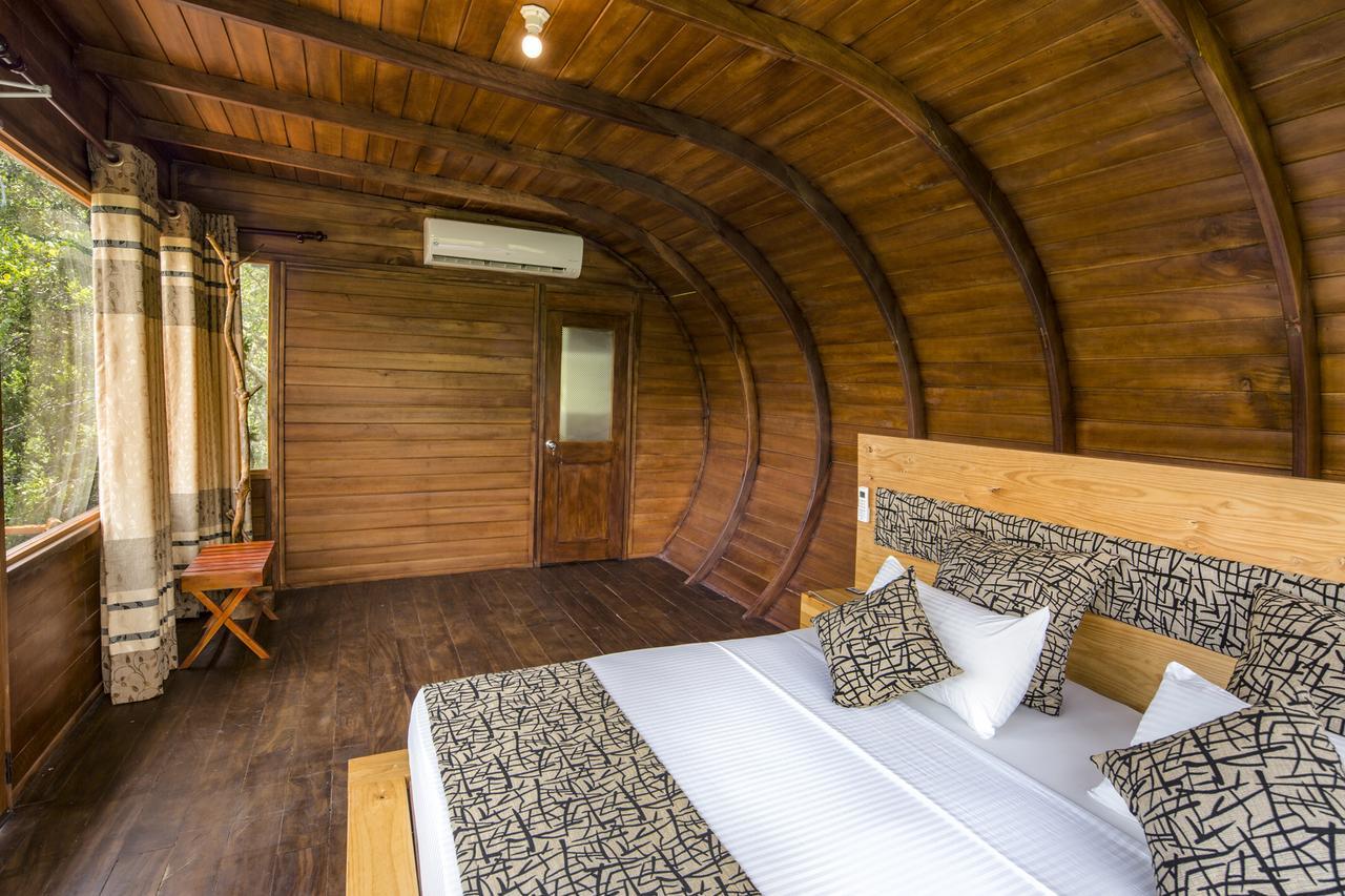 Leopard Nest - Glamping In Yala Hotel Екстериор снимка