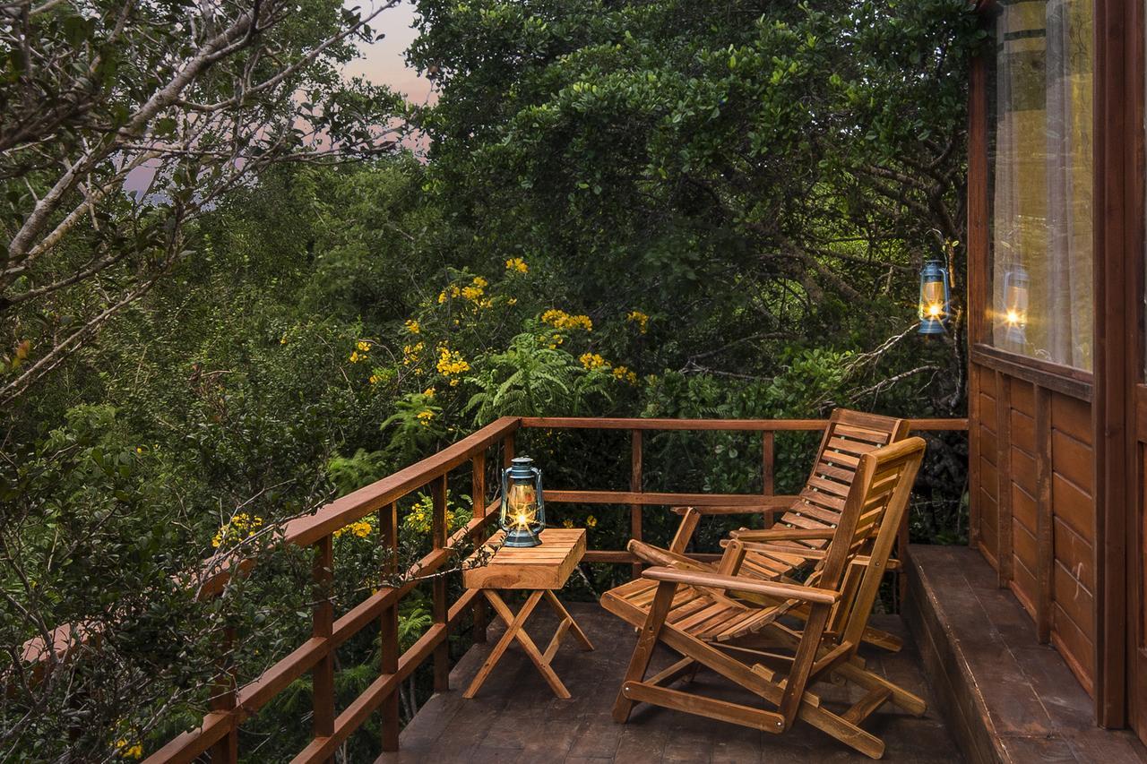 Leopard Nest - Glamping In Yala Hotel Екстериор снимка